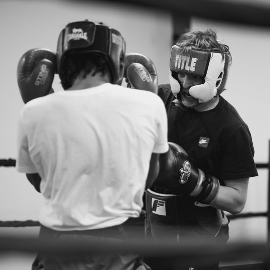 Sparring Boxing Classes