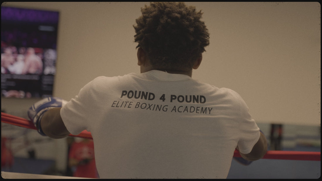 Pound 4 Pound Elite Boxing Academy