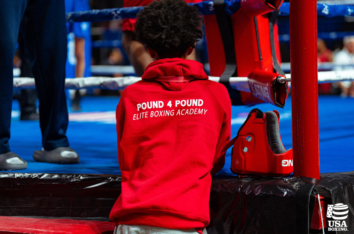 Team P4P update at 2023 USA Boxing National Tournament – Pound 4 Pound ...