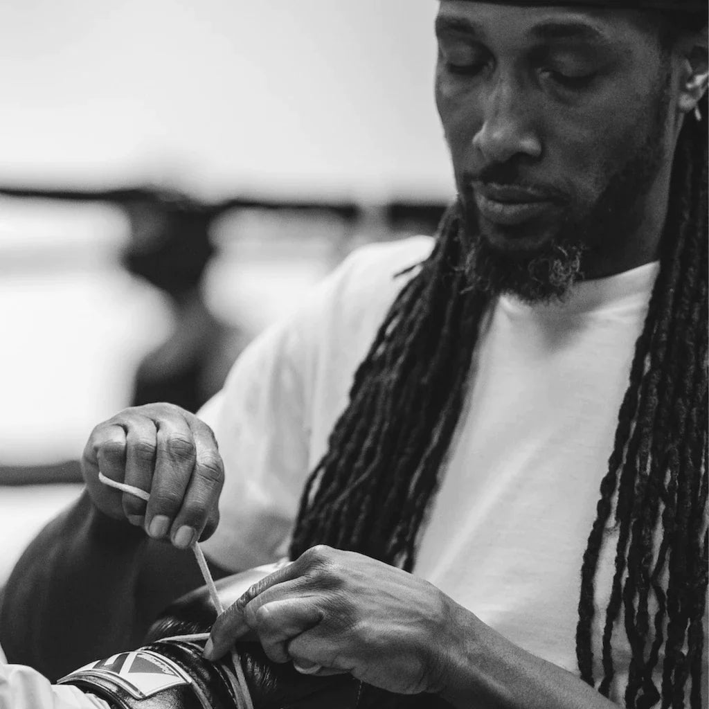 Melvin Wesley. Boxing Coach