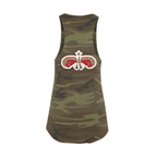 Camoflauge Pound 4 Pound Tank Top