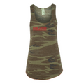 Camoflauge Pound 4 Pound Tank Top