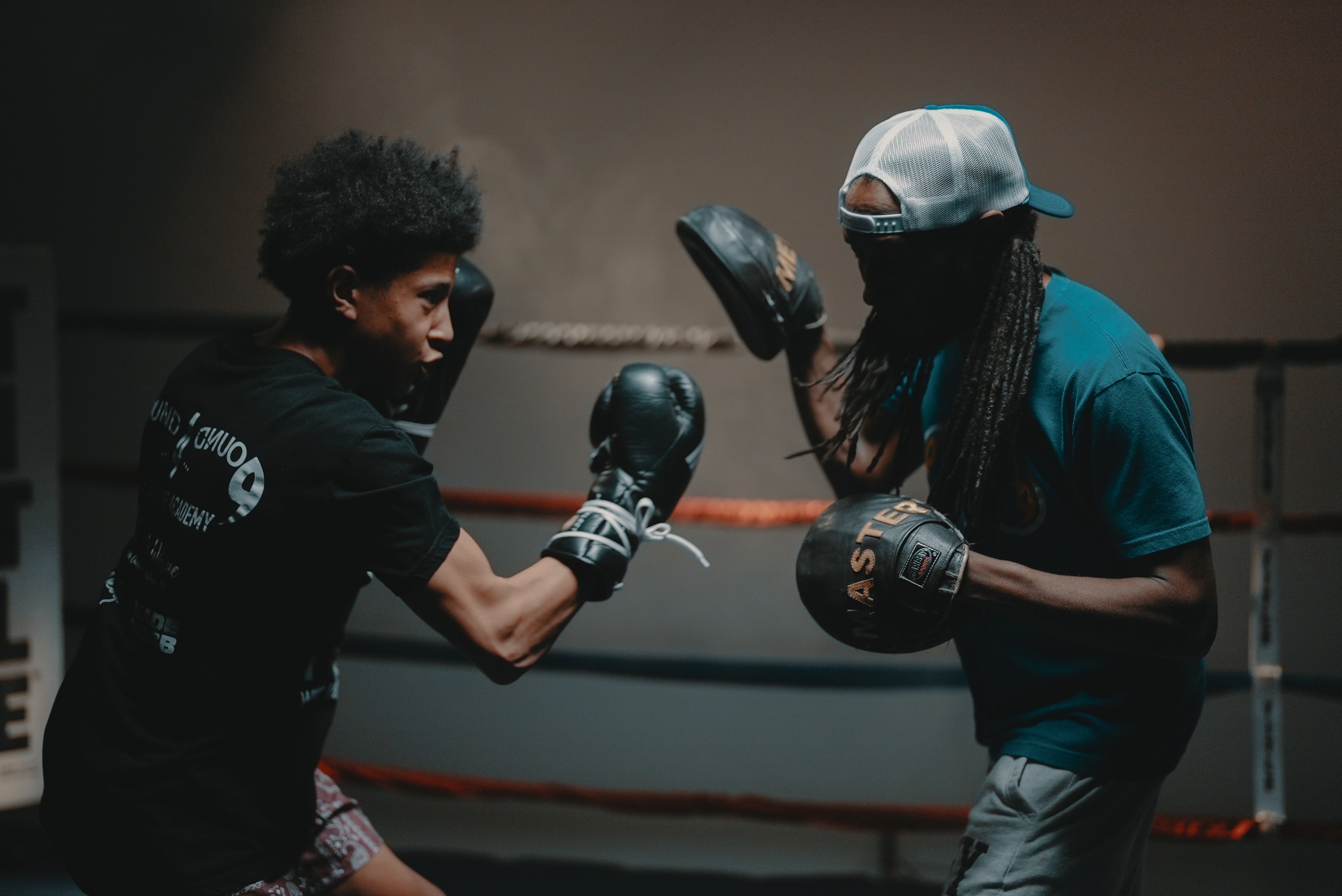 One-on-One. No Distractions. Real Results.