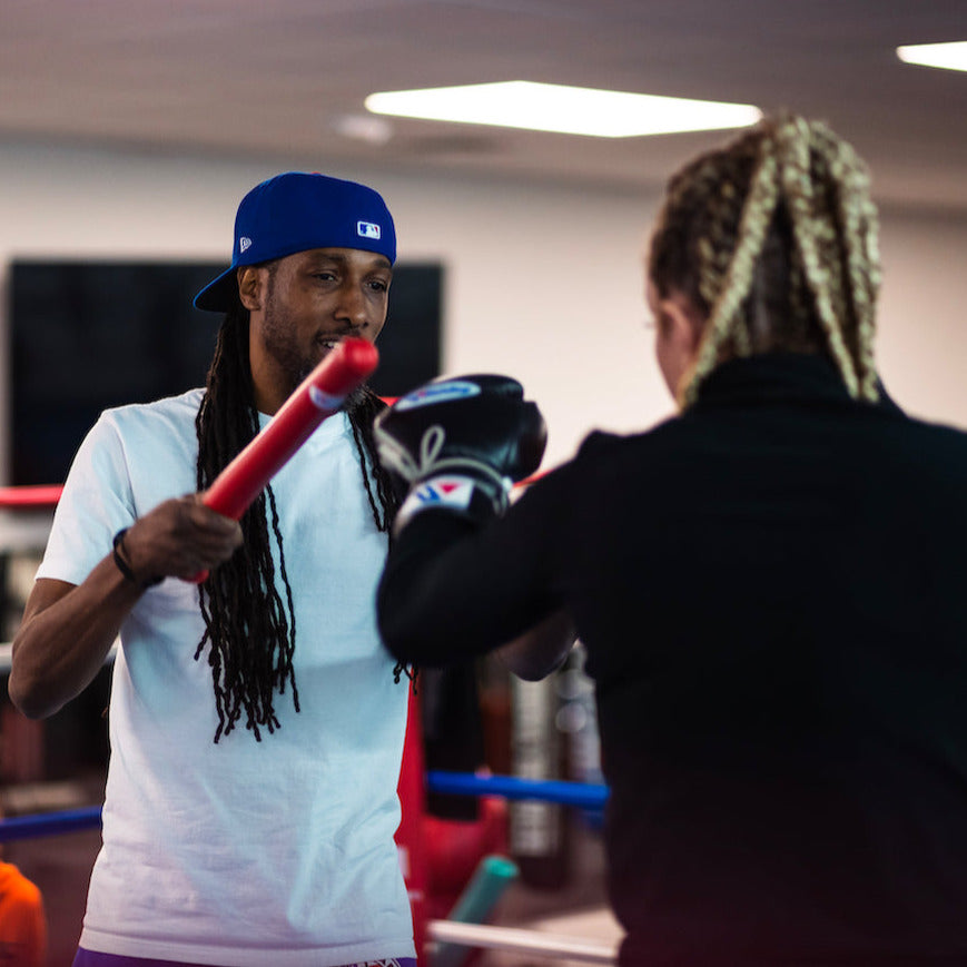 Personal Training - Pound 4 Pound Elite Boxing Academy