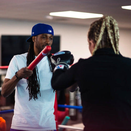 Personal Training - Pound 4 Pound Elite Boxing Academy