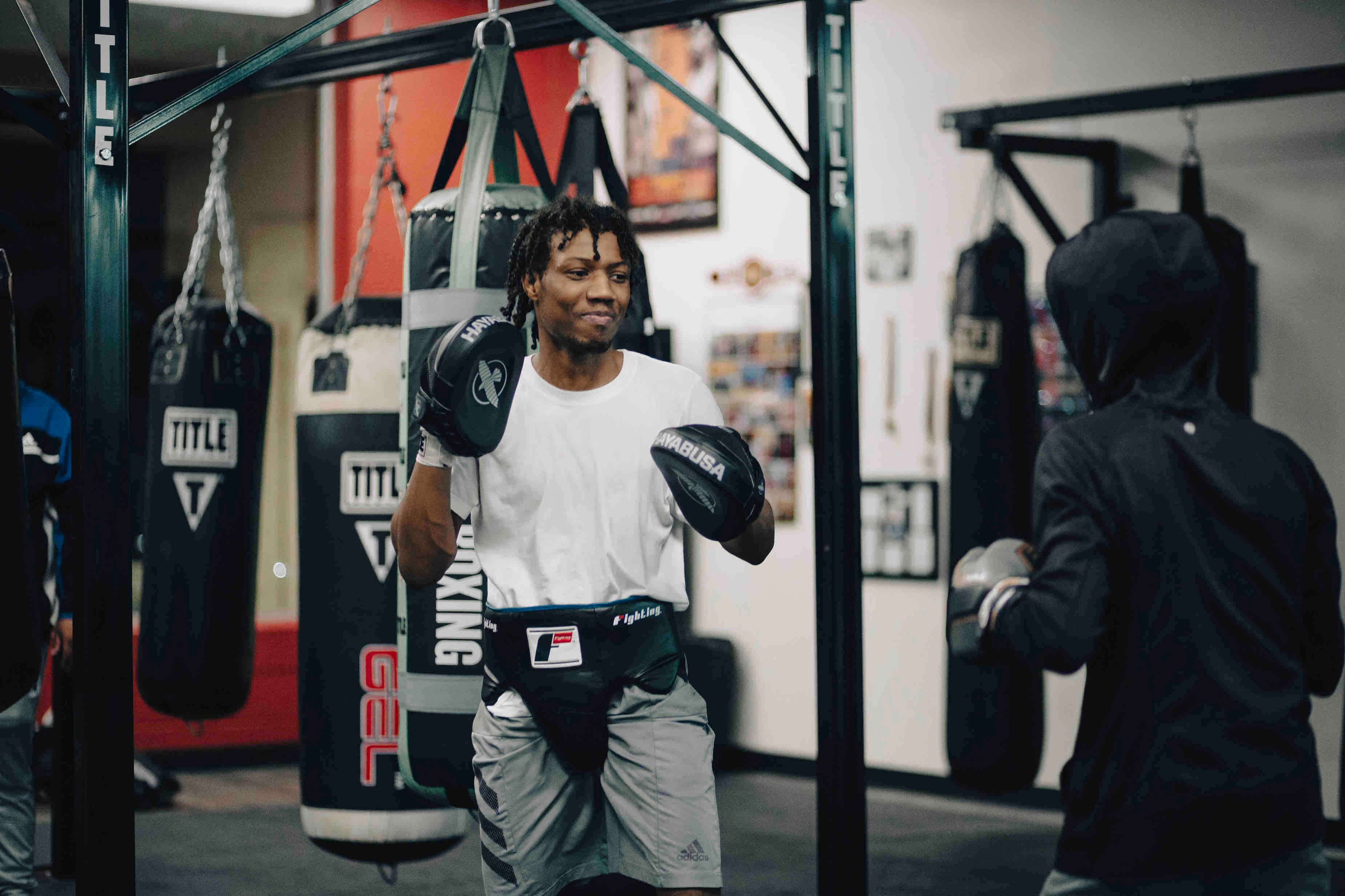 High Energy. High Standards. Real Boxing.