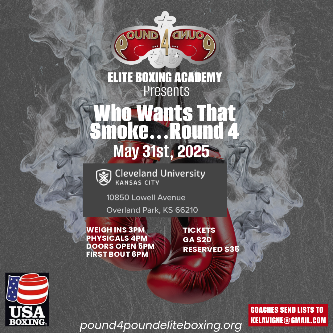 Pound 4 Pound Presents Who Wants That Smoke